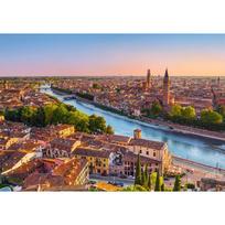 puzzle castorland - Castorland Verona Italy 54299, 33 x 47 cm, 500 det. - 2 nuotrauka