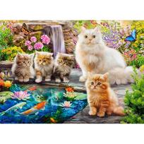 puzzle castorland - Castorland Perfect Day 066377, 60 det. - 2 nuotrauka