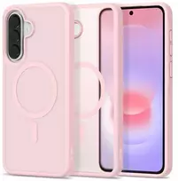 Tech-Protect Magmat MagSafe dėklas Samsung Galaxy A36 / A56 / A37 5G Matinė Rožinė (Matte Pink)