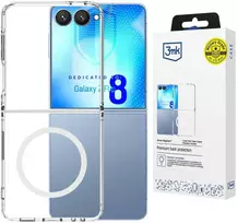 3mk Armor MagCase Samsung Galaxy Z Flip8 dėklas