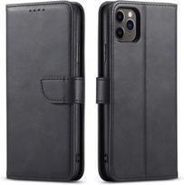 Reach Wallet Case Xiaomi Redmi Note 13 Pro 4G / Poco M6 Pro 4G Juodas (Black)
