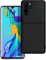 huawei p30 - OEM Noble dėklas Huawei P30 Pro Juodas (Black) - 1 nuotrauka