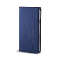 iLike Xiaomi Redmi Note 11T 5G / Poco M4 Pro 5G Knygos Dėklas V1 Tamsiai Mėlynas (Navy Blue)