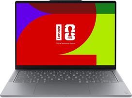 Lenovo Yoga Slim 7 14IPH11, Core Ultra 7 355, 16 GB, 512 GB, 14", OLED, Luna Grey (Pilkas)