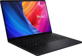 ASUS ProArt P16 H7606WM-SR122X, Ryzen AI 9 HX 370, 32 GB, 1 TB, 16", 3K OLED, RTX 5060, Nano Black (Juodas)