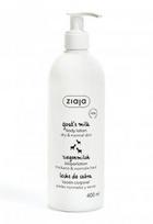 ziaja losjonas kuno - Ziaja Goat's Milk Body Lotion 400ml - 2 nuotrauka