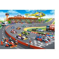puzzle castorland - Castorland Puzzle Formula Racing 120pcs - 2 nuotrauka