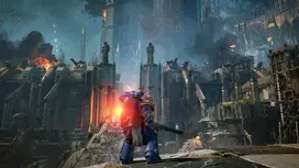 playstation 5 ps5 - Warhammer 40,000: Space Marine 2 PS5 - 3 nuotrauka