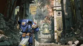 playstation 5 ps5 - Warhammer 40,000: Space Marine 2 PS5 - 7 nuotrauka