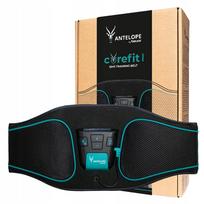 dirzai - Beurer Antelope Corefit I EMS pilvo raumenų treniravimo diržas Juodas (Black) - 1 nuotrauka