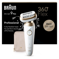 bigbox - Braun Silk-Epil 9-011 3D - 3 nuotrauka