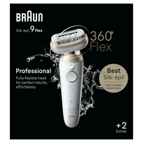 bigbox - Braun Silk-Epil 9-011 3D - 5 nuotrauka