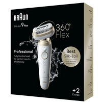 bigbox - Braun Silk-Epil 9-011 3D - 6 nuotrauka
