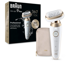 bigbox - Braun Silk-Epil 9-011 3D - 10 nuotrauka