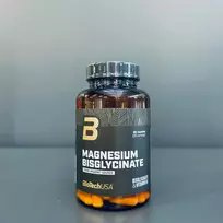 BioTech USA Magnio Bisglicinatas 90 kaps.