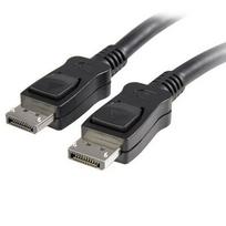 display port laidas - Techly Monitor Cable Displayport to Displayport Black 3m - 1 nuotrauka