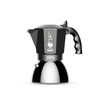 bialetti - Bialetti Brikka 0007317, 0.16 l, sidabro - 4 nuotrauka