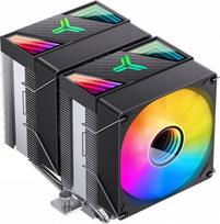 cpu argb cooler - Jonsbo CR-1400 DV2 Black (juodas) - 1 nuotrauka