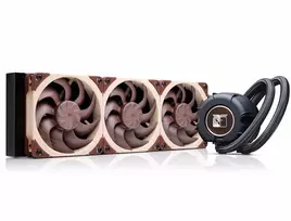 aio liquid cooling - Noctua NL-LC1-36 360 mm AIO Water Cooling - 1 nuotrauka