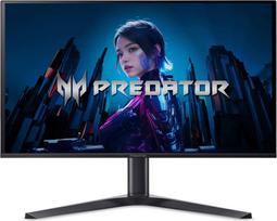 acer - Acer Predator X27 X1bmiippruzx 27", 240Hz, 4K, OLED - 1 nuotrauka