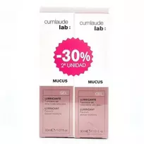Cumlaude Mucus Lubricating Gel lubrikantas 2x30m