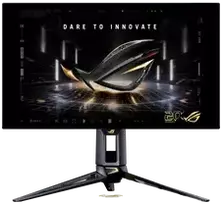 asus rog - Asus ROG Swift OLED PG27AQWP-G Edition 20 26.5", OLED, QHD, 540Hz - 1 nuotrauka