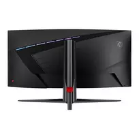 180hz msi monitorius - MSI MAG 345CQRF E20 34", UWQHD, VA - 3 nuotrauka