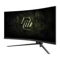 180hz msi monitorius - MSI MAG 345CQRF E20 34", UWQHD, VA - 5 nuotrauka