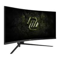 180hz msi monitorius - MSI MAG 345CQRF E20 34", UWQHD, VA - 6 nuotrauka