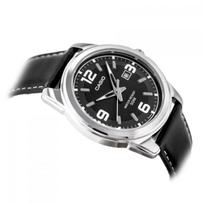 casio laikrodziai vyrams - Casio Collection MTP-1381L-1A Juodas (Black) vyriškas laikrodis - 7 nuotrauka