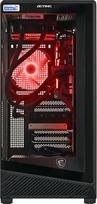 stacionarus kompiuteriai - Actina 5901443440291 PC AMD Ryzen 9 9950X3D 32GB DDR5-SDRAM 1 TB SSD NVIDIA GeForce RTX 5080 Midi Tower Juodas (Black) - 1 nuotrauka