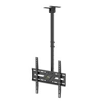 televizoriaus stovas - Maclean MC-175 Lubinis televizoriaus laikiklis 37"-75", 50kg, VESA 400x400 - 4 nuotrauka
