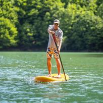 aqua marina - Aqua Marina Fusion Stand Up Paddle Board (SUP) 330 cm - 5 nuotrauka