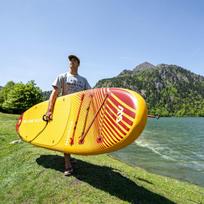 aqua marina - Aqua Marina Fusion Stand Up Paddle Board (SUP) 330 cm - 6 nuotrauka