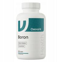 OstroVit Boras 3 mg, 120 kapsulių