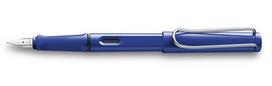 Plunksnakotis Lamy Safari Blue F
