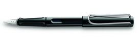 Plunksnakotis Lamy Safari Black M