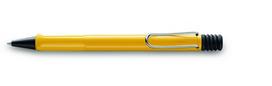 Šratinukas Lamy Safari Yellow M
