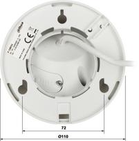 dahua kameros - Dahua IPC-HDW2849T-S-LED-0280B-PRO 8MP  - 5 nuotrauka