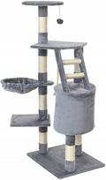 kaciu nameliai - Funfit Scratching Post, 40 cm x 50 cm x 117.5 cm - 3 nuotrauka