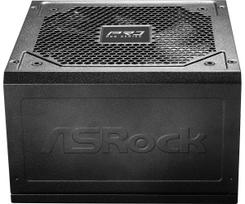 pc power supply - ASRock PRO-750G 750W 80 PLUS Gold Juodas (Black) - 4 nuotrauka