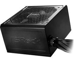 pc power supply - ASRock PRO-750G 750W 80 PLUS Gold Juodas (Black) - 5 nuotrauka