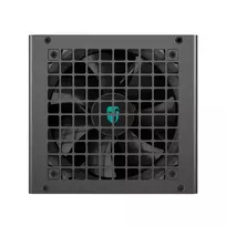 psu maitinimo blokas 650w - Deepcool PF650X 650W 80 PLUS Bronze PSU Black - 2 nuotrauka