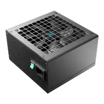 psu maitinimo blokas 650w - Deepcool PF650X 650W 80 PLUS Bronze PSU Black - 3 nuotrauka