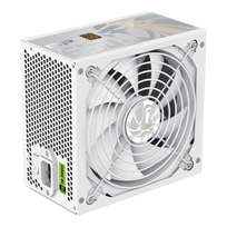psu white - Gamemax PSU GP 650B WH 650 W Bronze White Non-Modular - 3 nuotrauka