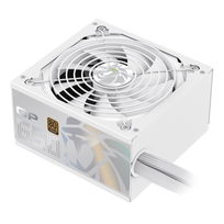 psu white - Gamemax PSU GP 650B WH 650 W Bronze White Non-Modular - 5 nuotrauka