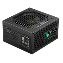 psu 700w - GameMax VP 700S 700W Bronze Non-Modular Juodas (Black) - 2 nuotrauka