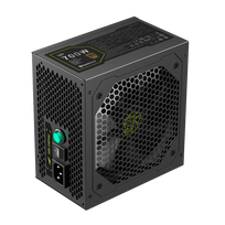 psu 700w - GameMax VP 700S 700W Bronze Non-Modular Juodas (Black) - 4 nuotrauka