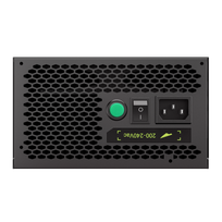 psu 700w - GameMax VP 700S 700W Bronze Non-Modular Juodas (Black) - 7 nuotrauka