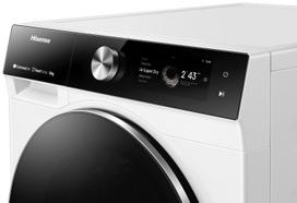 hisense silumos - Hisense DH7S107BW - 3 nuotrauka